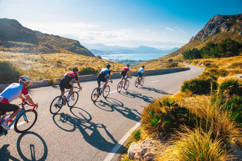 Individuels et cyclistes avertis VELOPTEAM